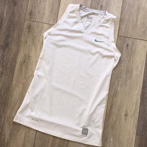 Nike Pro tank, xsmall in great condition!